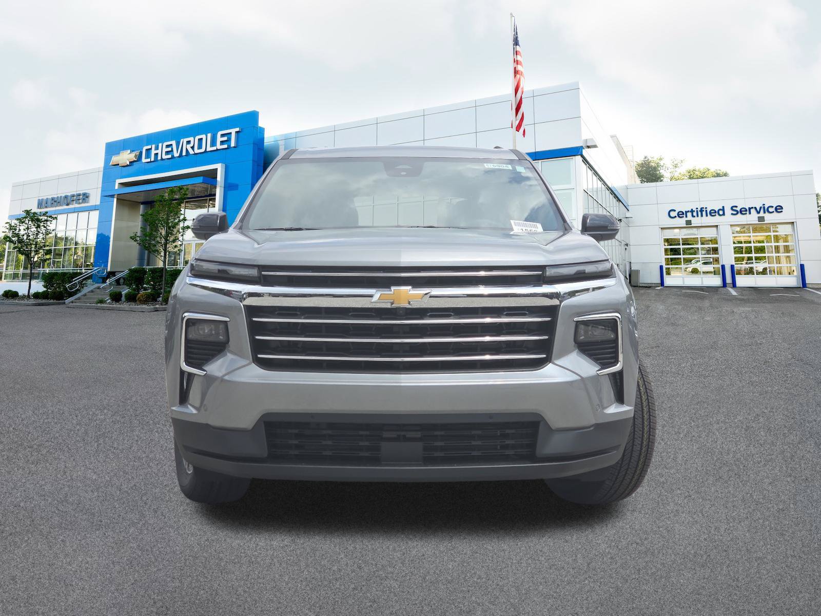 New 2026 Chevrolet Traverse LT w/ Enhanced Driving Package AWD/4WD image 19