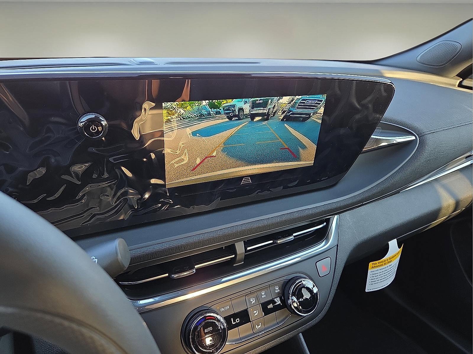 New 2026 Buick Envista Preferred image 16