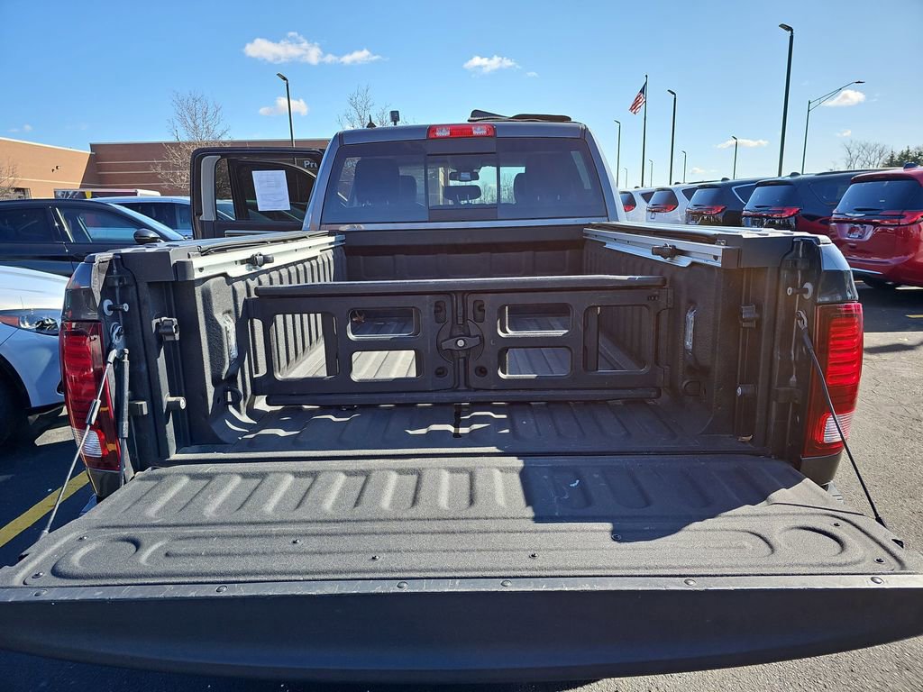 Used 2017 RAM 1500 Sport w/ Convenience Group image 12