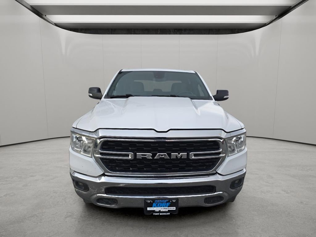 Used 2022 RAM 1500 Big Horn image 8