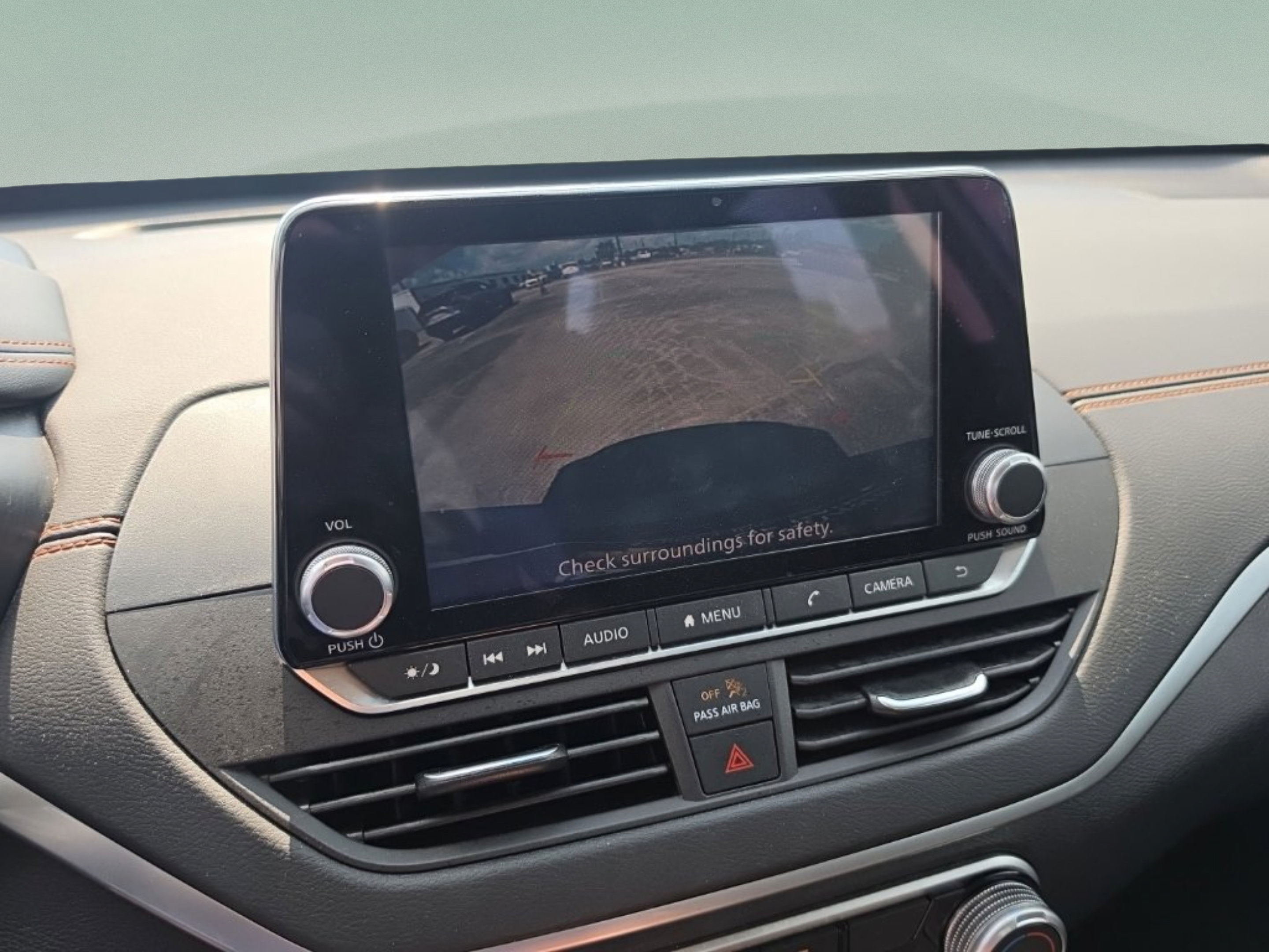 Used 2022 Nissan Altima 2.5 SR FWD image 17