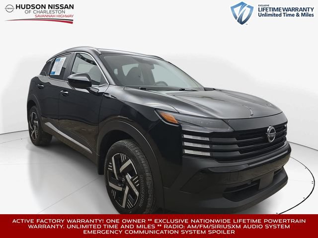 Used 2026 Nissan Kicks SV FWD image 1