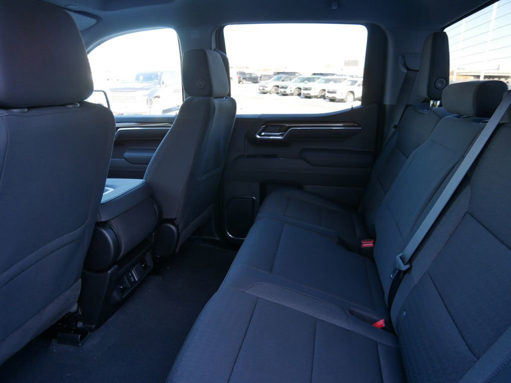 New 2026 Chevrolet Silverado 1500 LT image 16