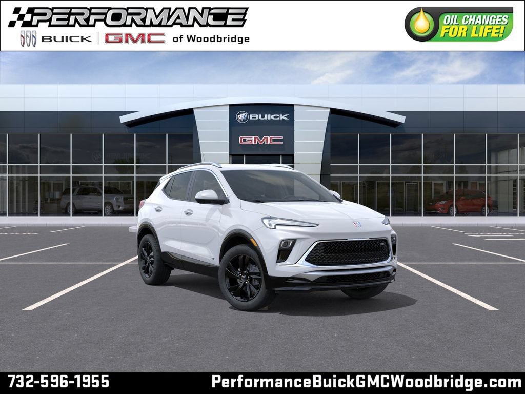 New 2026 Buick Encore GX Sport Touring AWD/4WD image 1