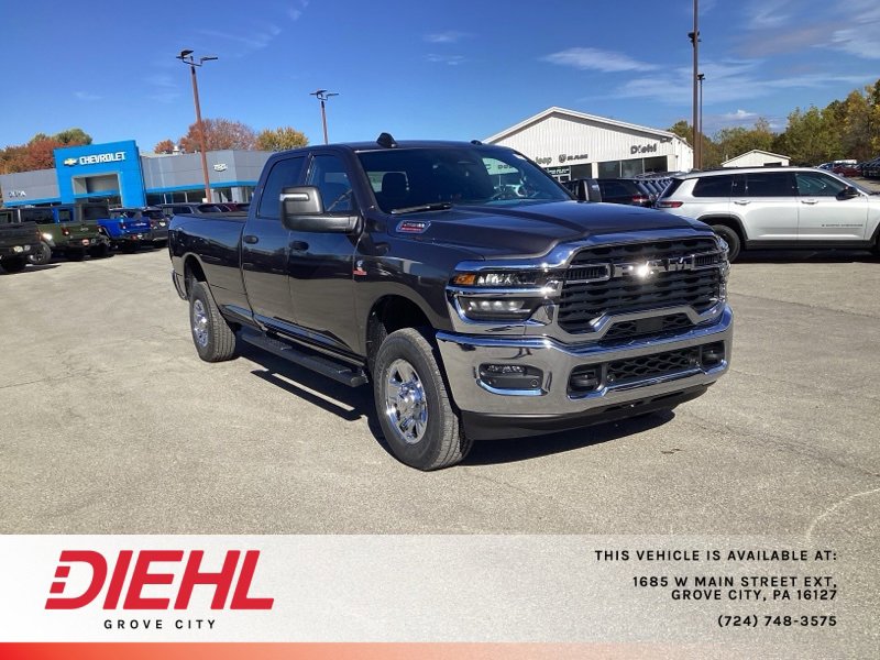New 2026 RAM 2500 Tradesman image 1