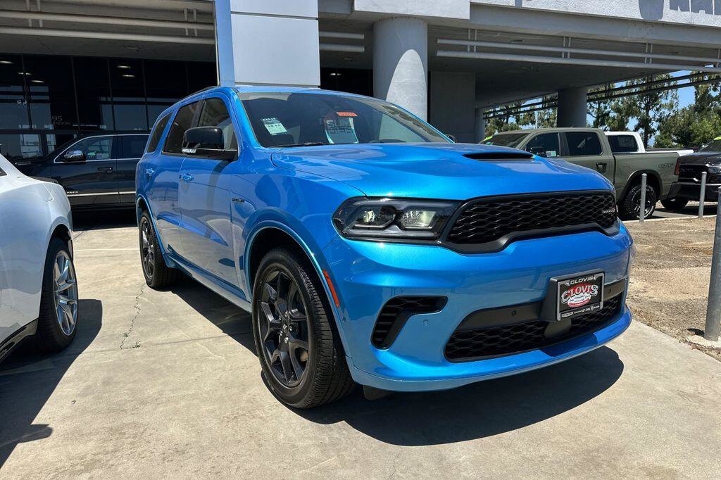 New 2026 Dodge Durango GT AWD/4WD image 2