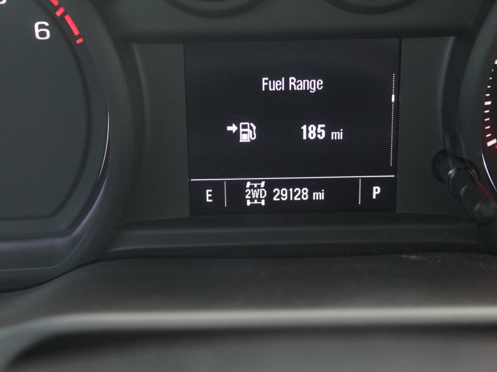 Used 2025 Chevrolet Silverado 1500 Custom AWD/4WD image 15