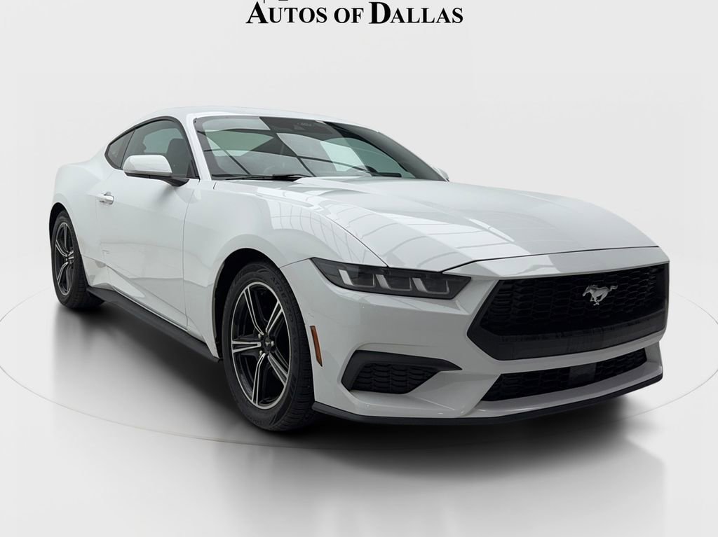 Used 2024 Ford Mustang Premium RWD image 2