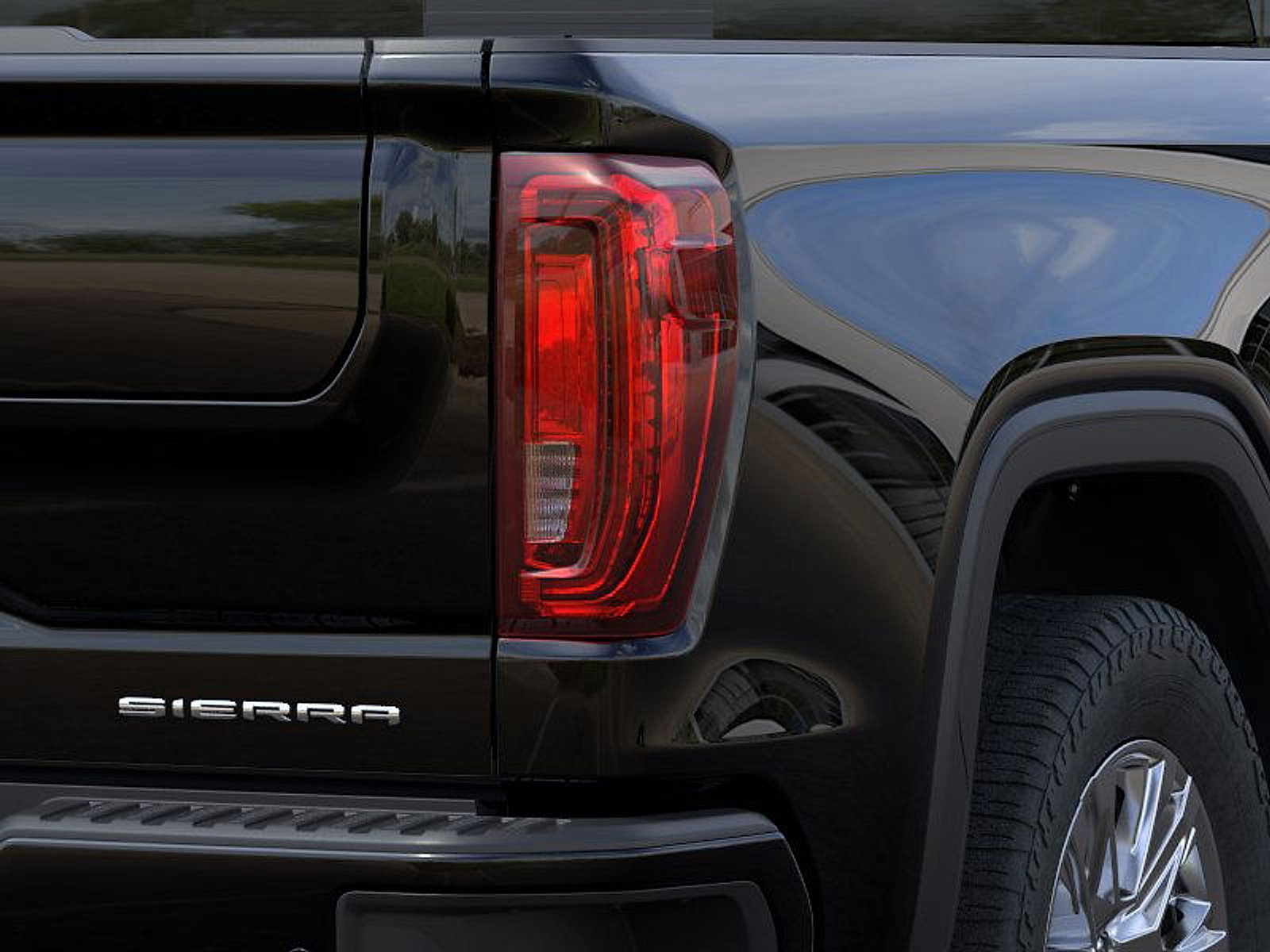 New 2026 GMC Sierra 1500 Denali w/ Technology Package image 11