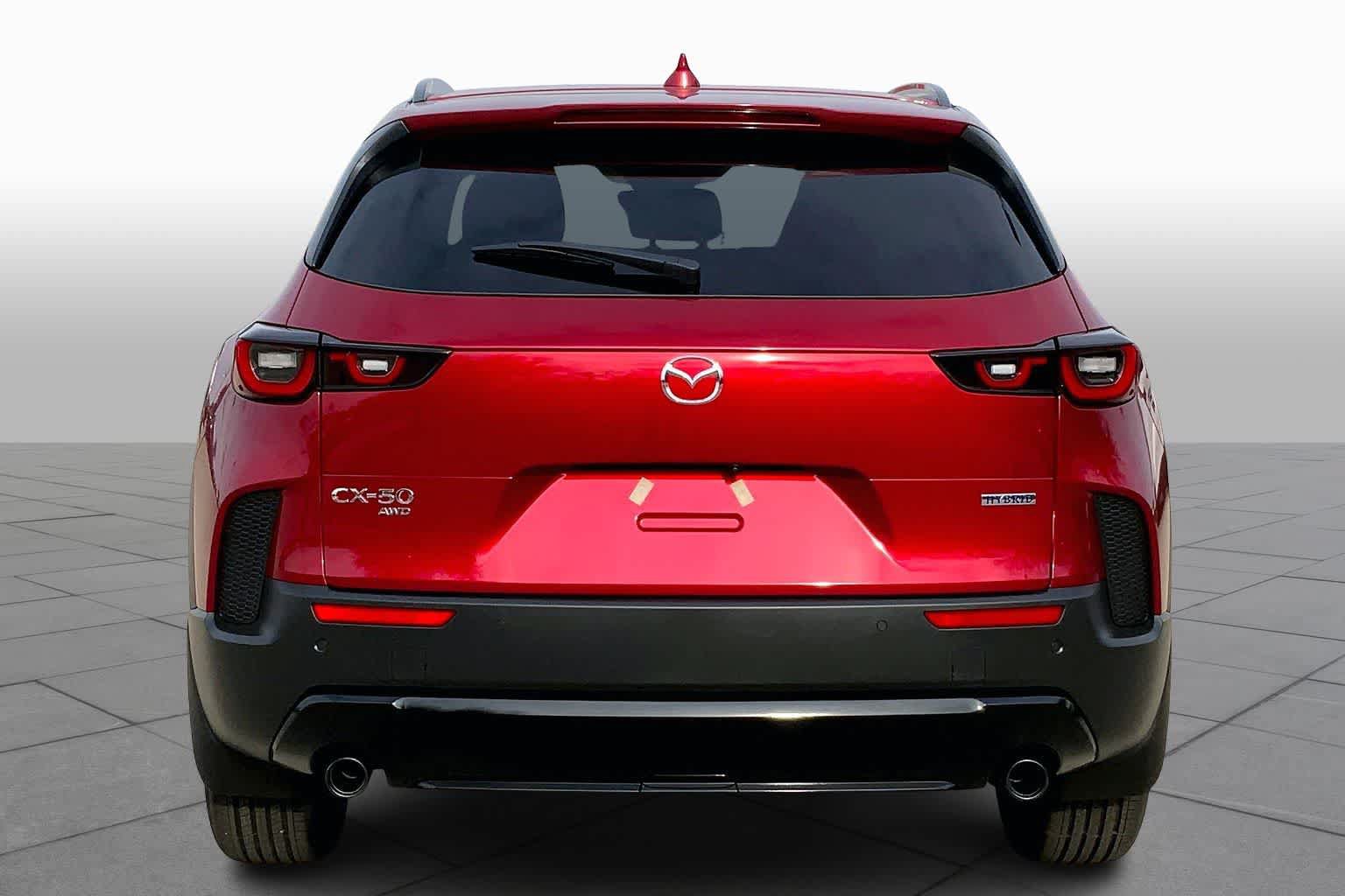 New 2026 MAZDA CX-50 AWD 2.5 Hybrid w/ Weather Package image 4