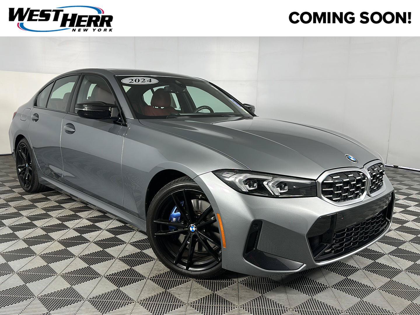 Used 2024 BMW M340i xDrive w/ Premium Package