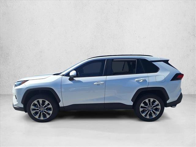 Certified 2025 Toyota RAV4 XLE Premium w/ Weather Package FWD image 8
