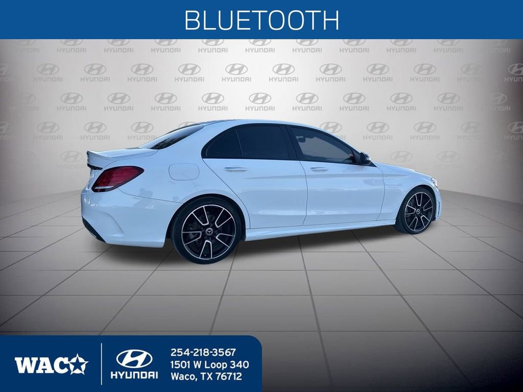 Used 2021 Mercedes-Benz C 300 Sedan w/ AMG Line image 13