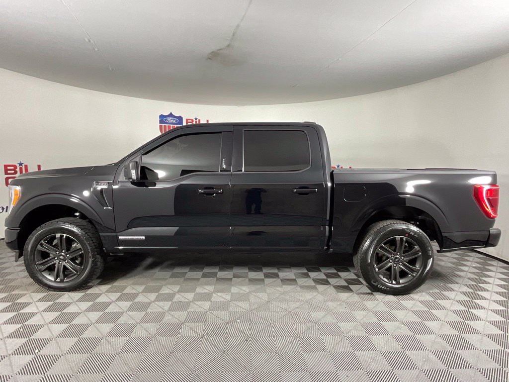 Certified 2021 Ford F150 XLT w/ Equipment Group 302A High RWD image 6