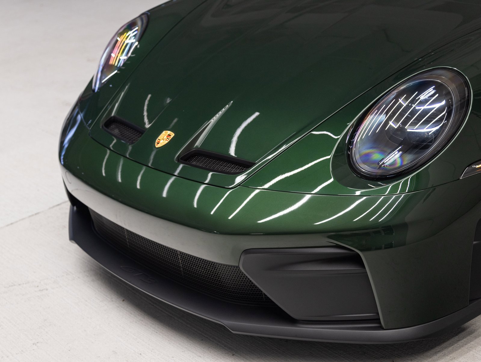 Certified 2026 Porsche 911 GT3 image 36