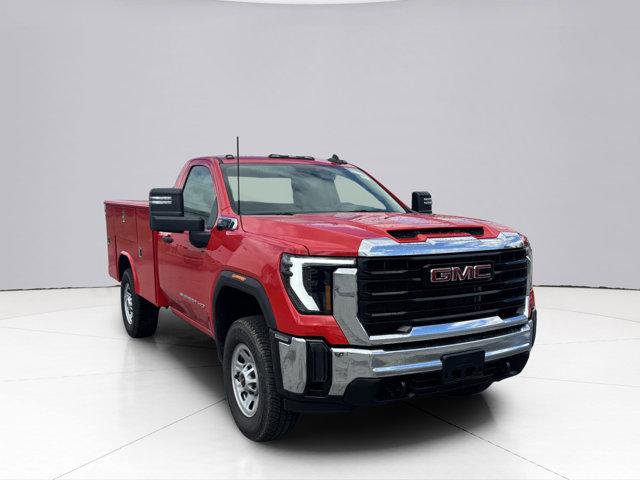 New 2025 GMC Sierra 3500 Pro w/ Convenience Package image 13