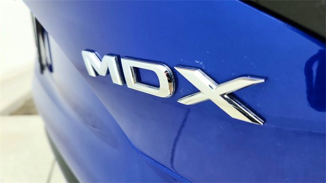 Used 2025 Acura MDX A-Spec image 17