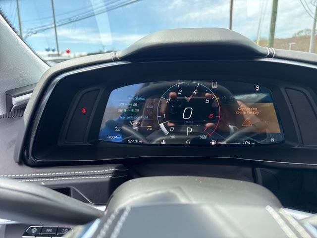 Used 2023 Chevrolet Corvette Stingray Premium Cpe w/ Z51 Performance Package RWD image 12