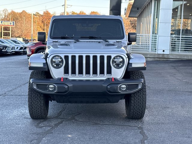 Used 2020 Jeep Wrangler Unlimited Rubicon image 13