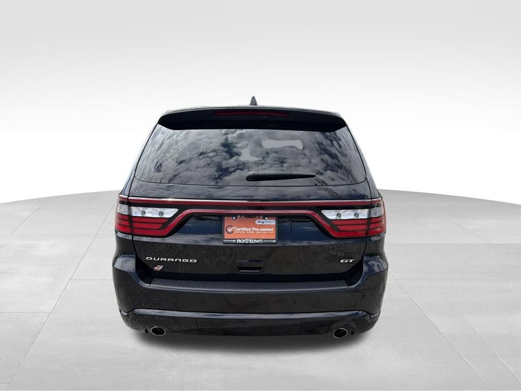Certified 2022 Dodge Durango GT AWD/4WD image 7
