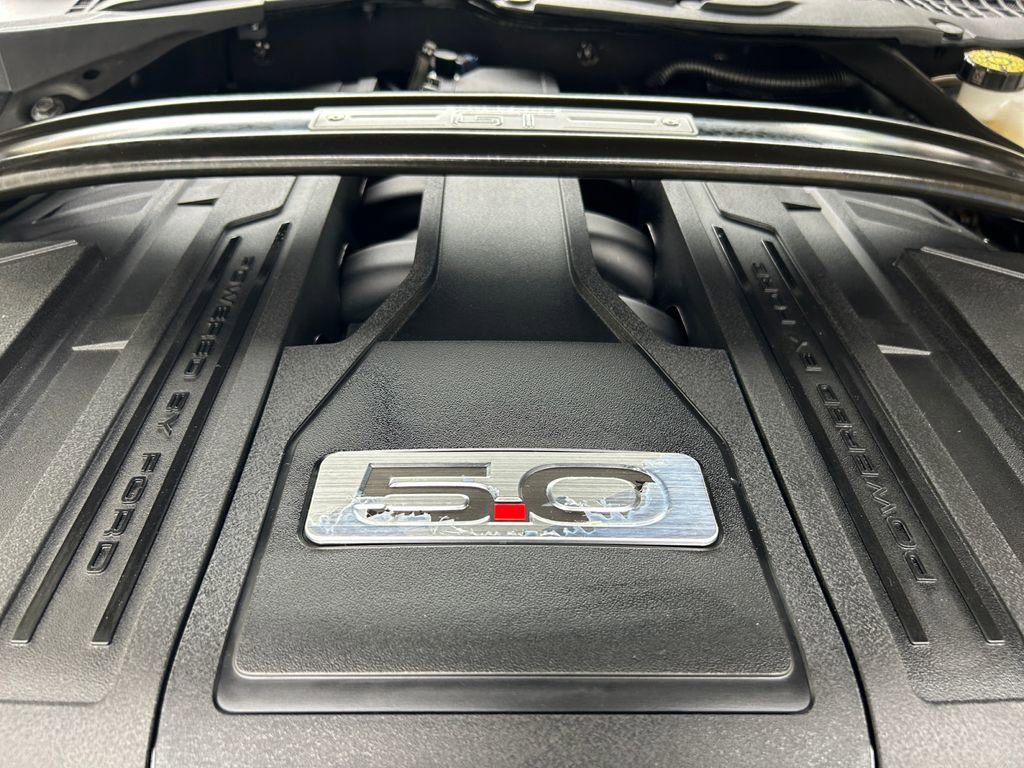 Used 2021 Ford Mustang GT Premium w/ GT Performance Package RWD image 30