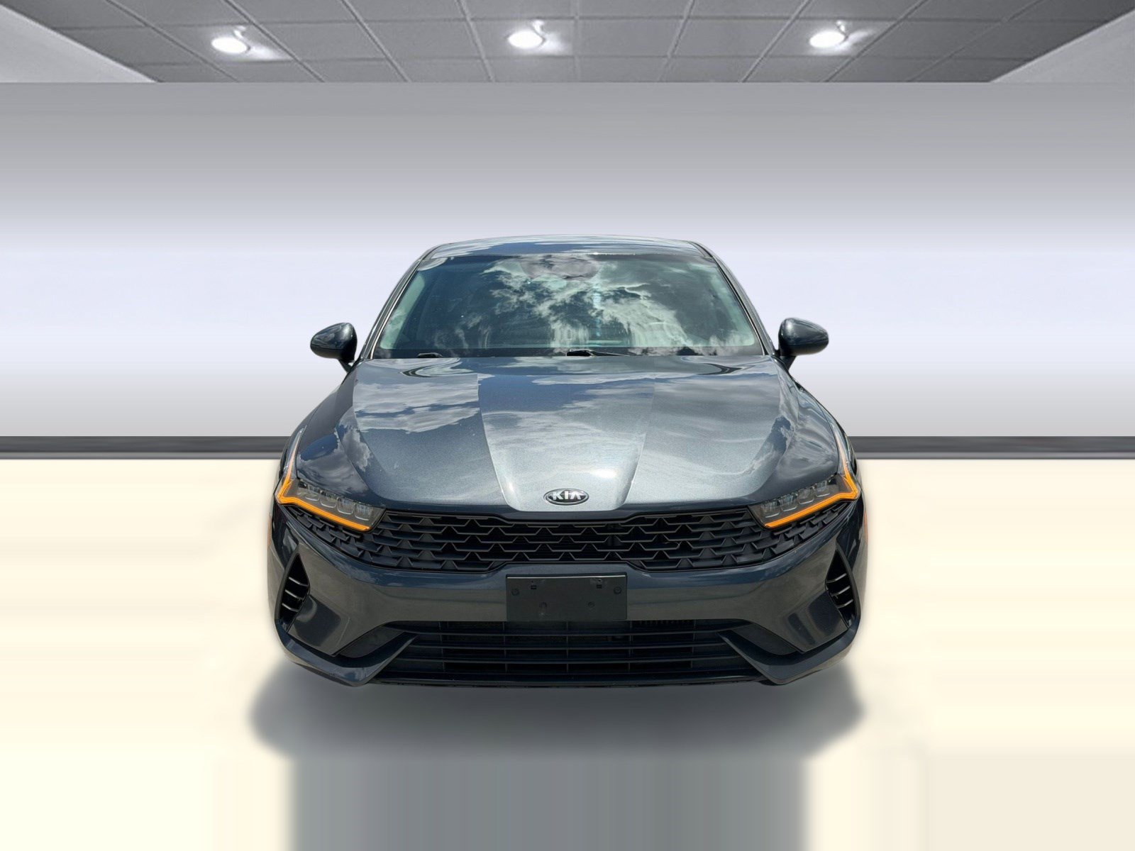 Used 2021 Kia K5 LXS FWD image 4