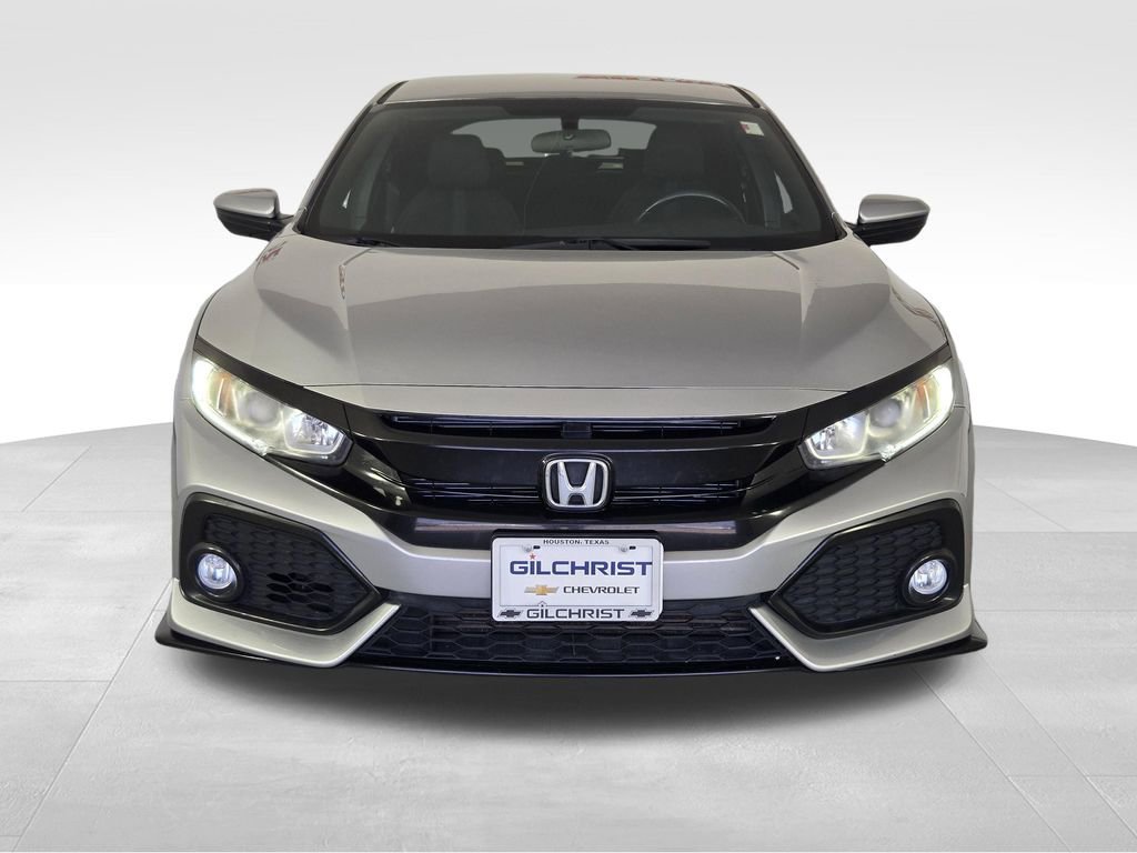Used 2018 Honda Civic Sport image 2