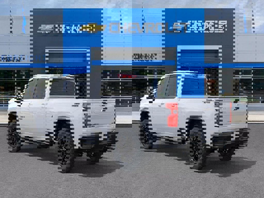 New 2026 Chevrolet Silverado 2500 LT w/ Trail Boss Package image 3