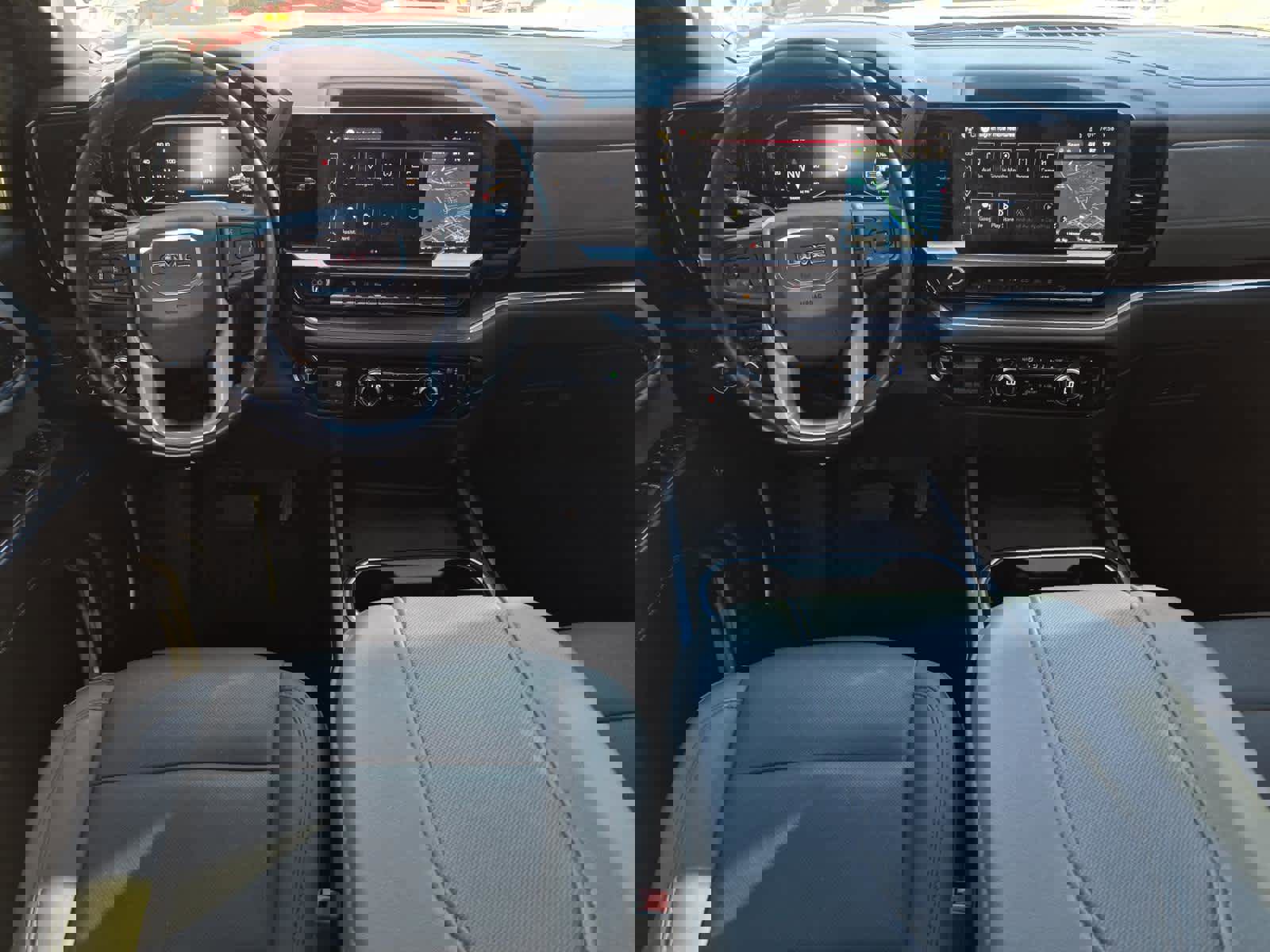 Certified 2024 GMC Sierra 2500 SLT w/ Texas SLT Premium Package image 15