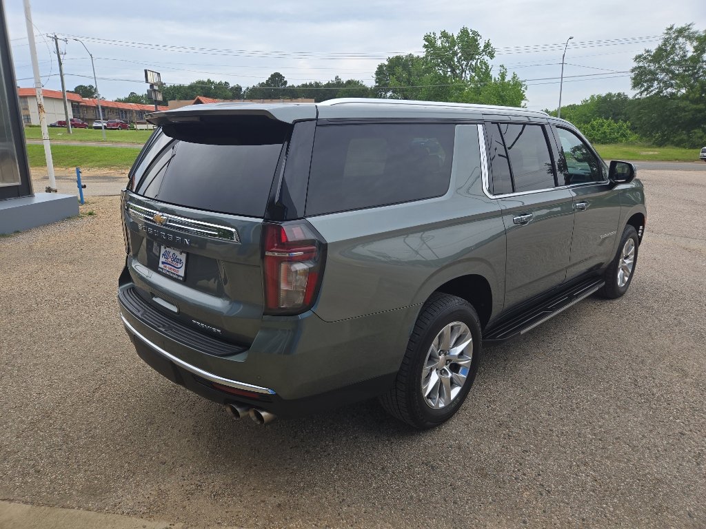 Certified 2023 Chevrolet Suburban Premier AWD/4WD image 22