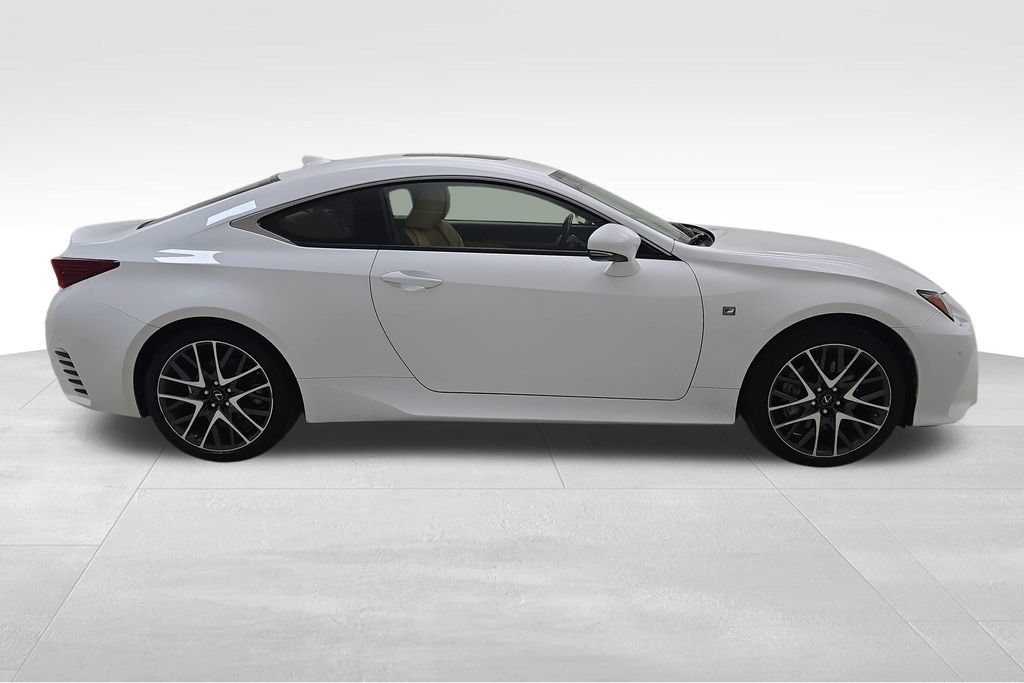 Used 2016 Lexus RC 300 AWD image 10