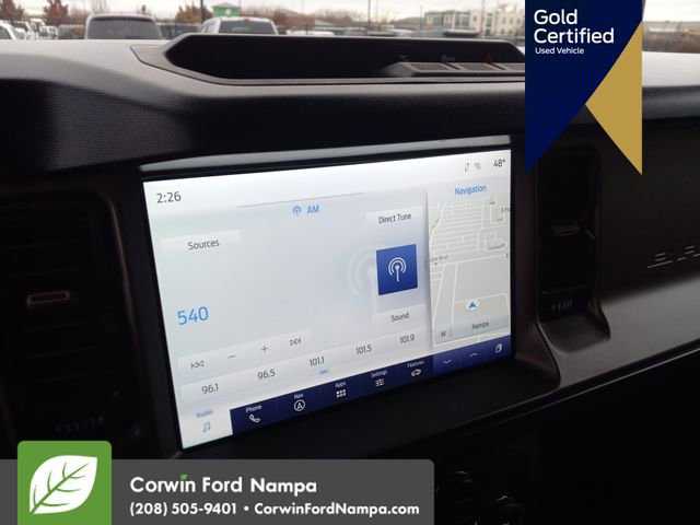 Certified 2023 Ford Bronco Outer Banks image 18