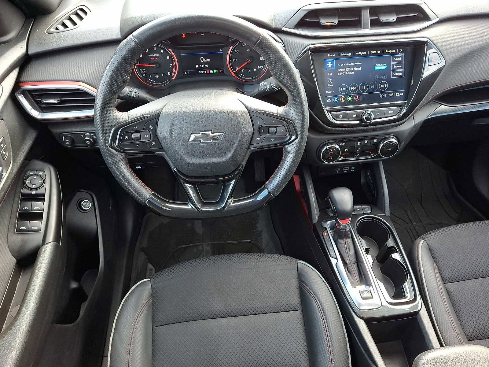 Used 2023 Chevrolet TrailBlazer RS w/ Sun and Liftgate Package image 11