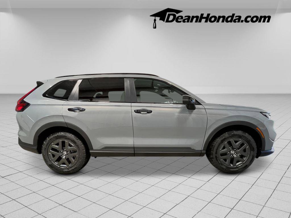 New 2026 Honda CR-V TrailSport image 8