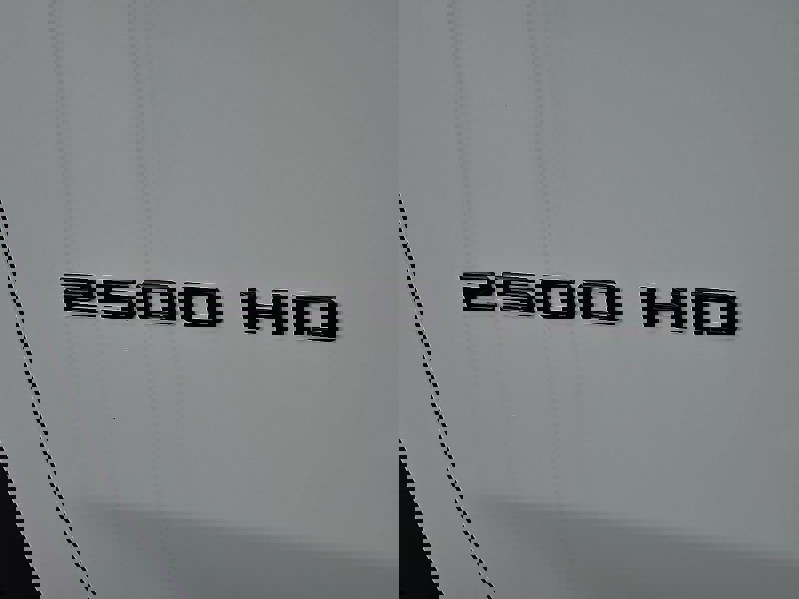 New 2025 Chevrolet Silverado 2500 W/T w/ WT/CX Safety Package image 11