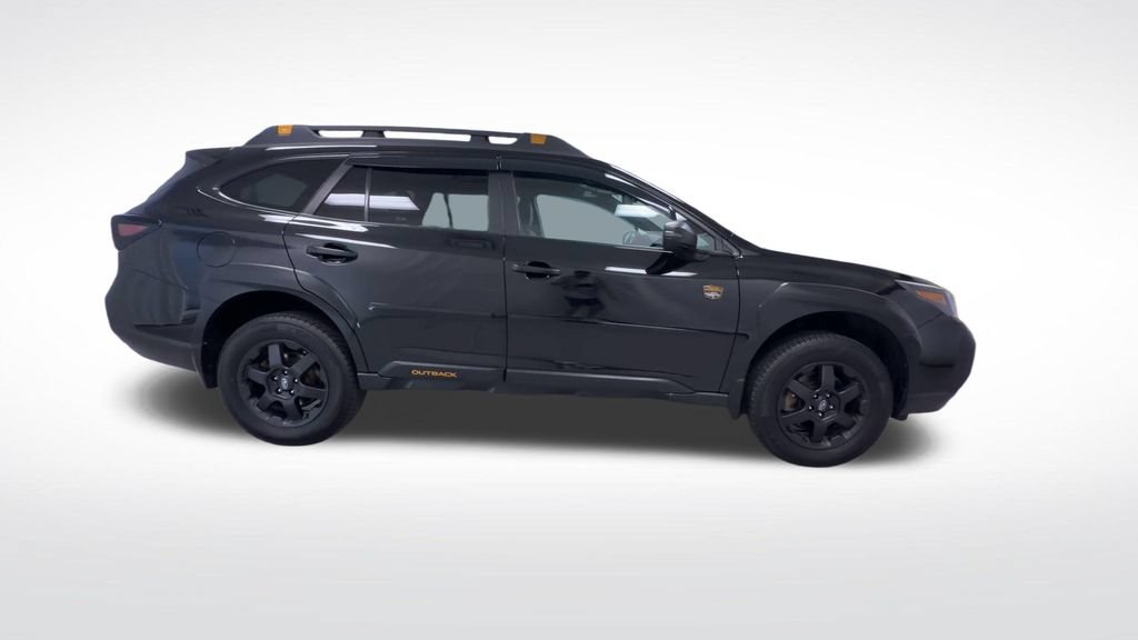 Used 2023 Subaru Outback Wilderness AWD/4WD image 9