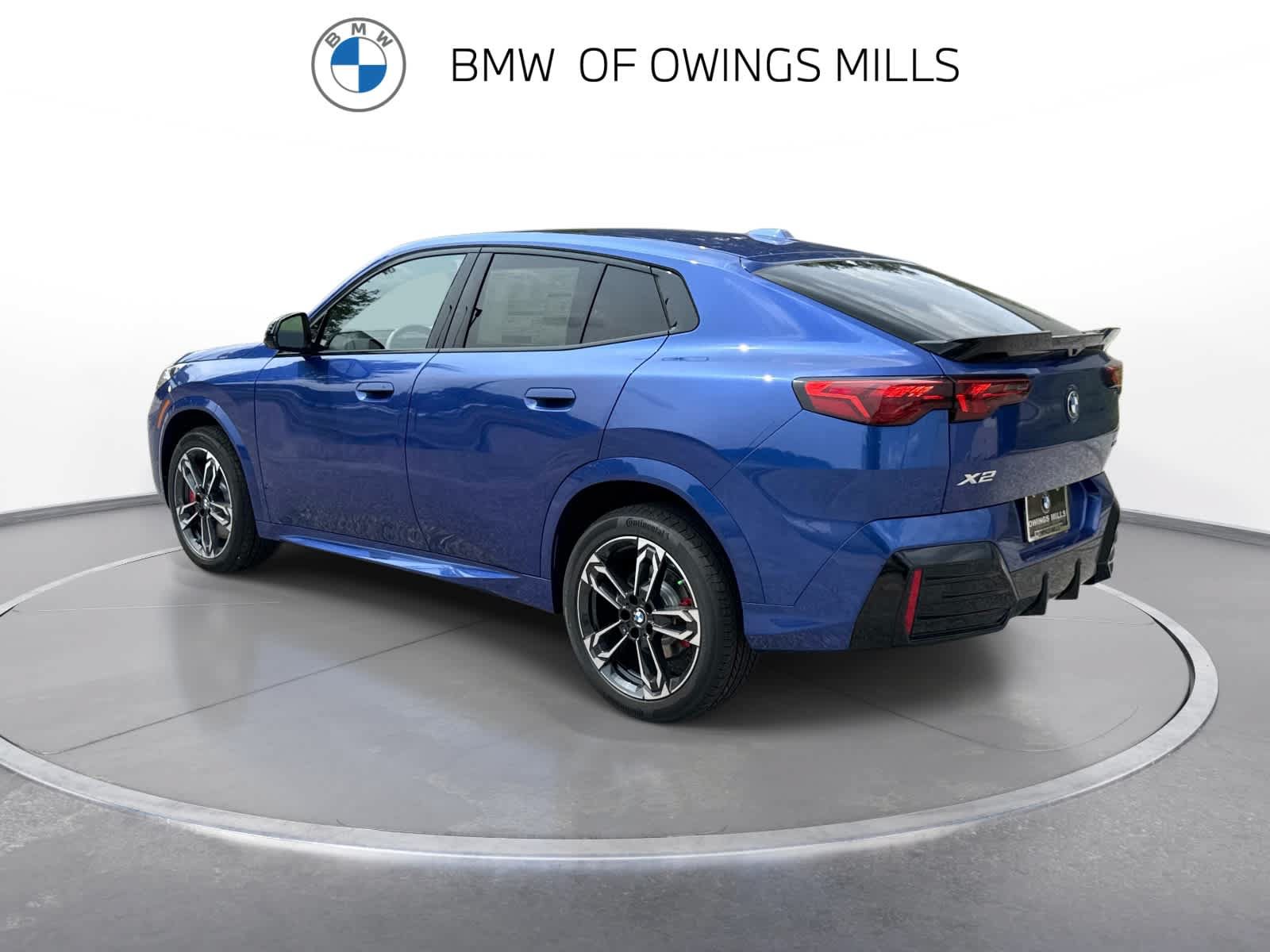 New 2026 BMW X2 xDrive28i w/ Technology Package AWD/4WD image 6