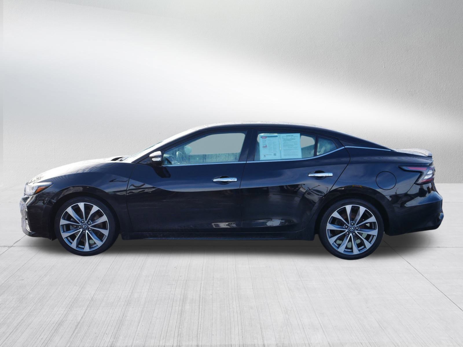 Used 2019 Nissan Maxima Platinum w/ Sport Mat Group image 4