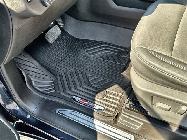 Certified 2024 Chevrolet Silverado 2500 LTZ w/ LTZ Premium Package image 35