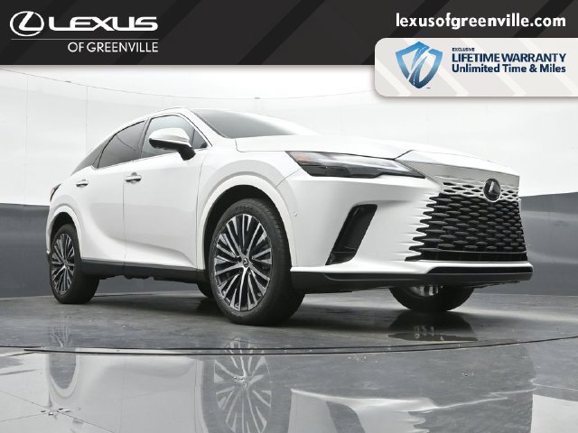 Used 2024 Lexus RX 350 Premium Plus w/ Convenience Package FWD image 35