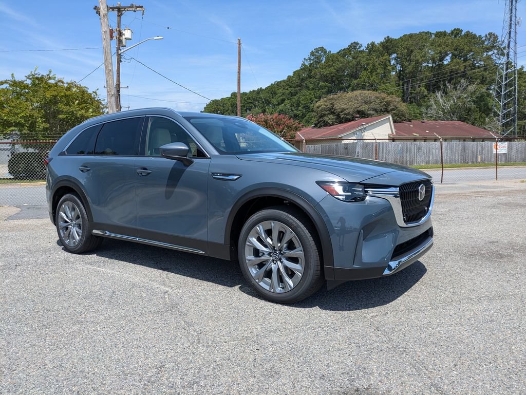 New 2026 MAZDA CX-90 3.3 Turbo w/ Premium Plus Pkg AWD/4WD video 2