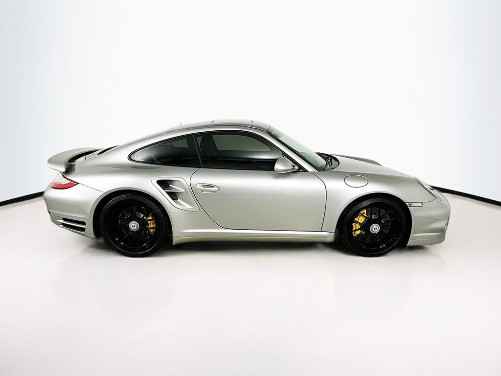 Used 2012 Porsche 911 Turbo S AWD/4WD image 5