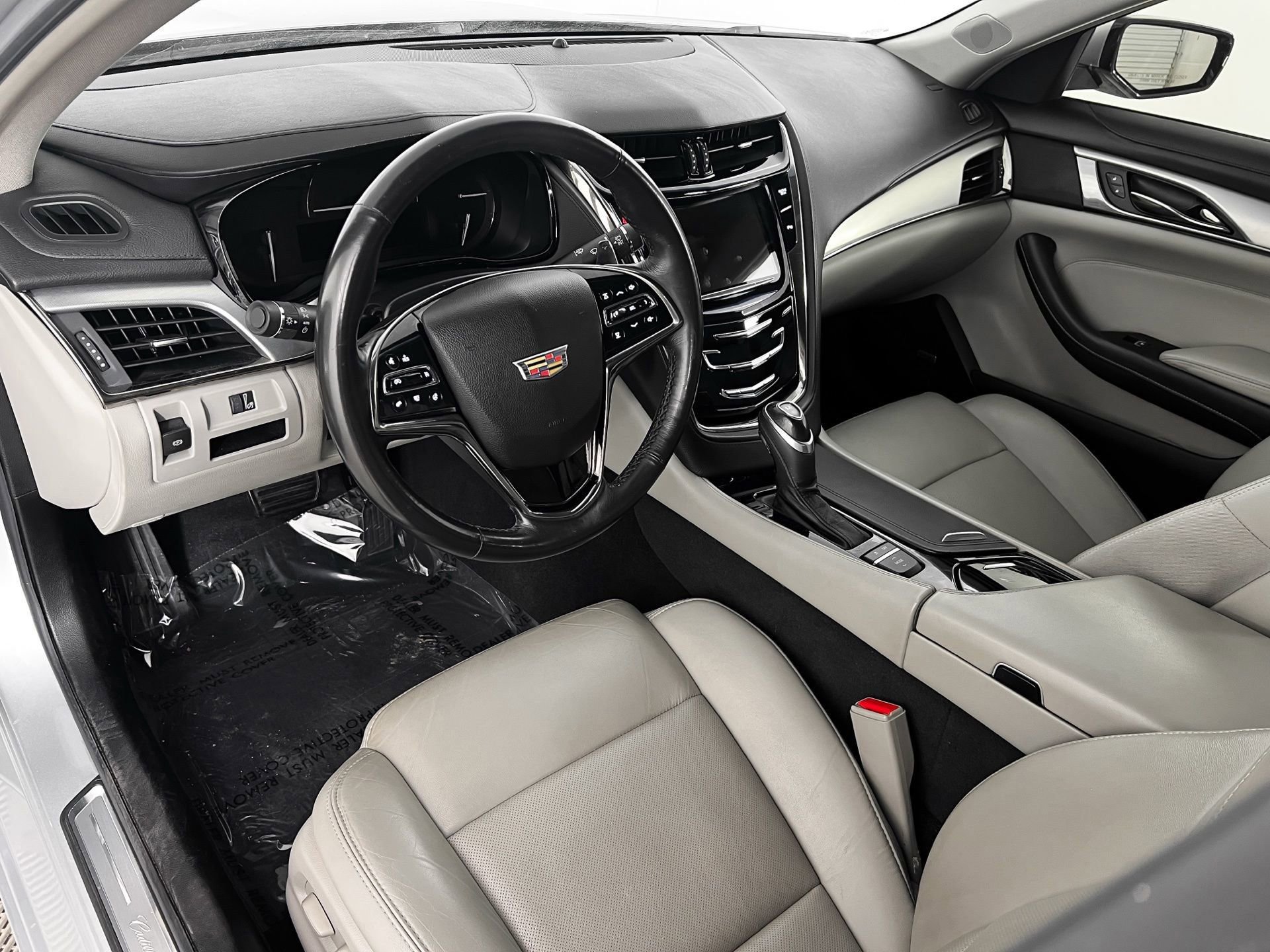 Used 2019 Cadillac CTS Sedan w/ Seating Package image 16