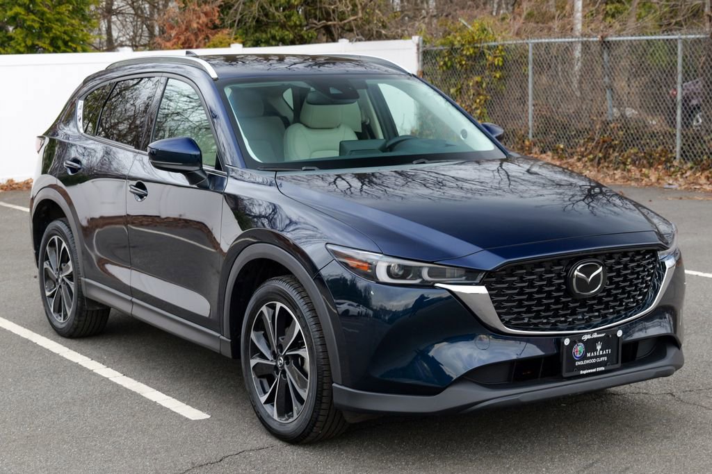 Used 2023 MAZDA CX-5 AWD 2.5 S w/ Premium Plus Pkg image 9