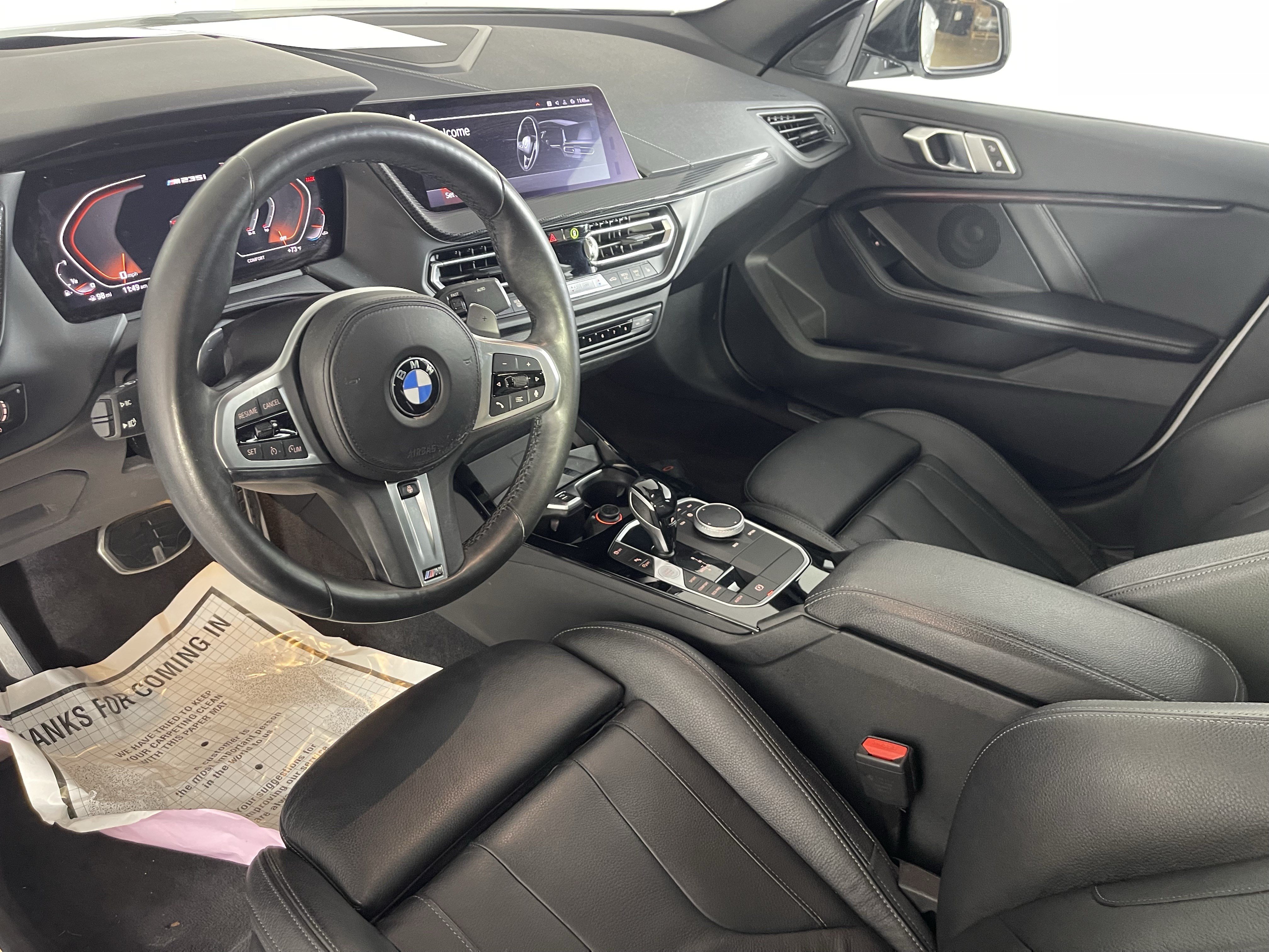 Used 2020 BMW M235i xDrive Gran Coupe w/ Premium Package AWD/4WD image 11