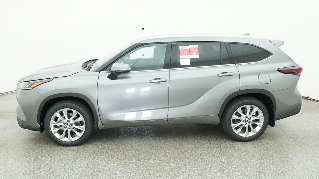 New 2026 Toyota Highlander Limited AWD/4WD image 31