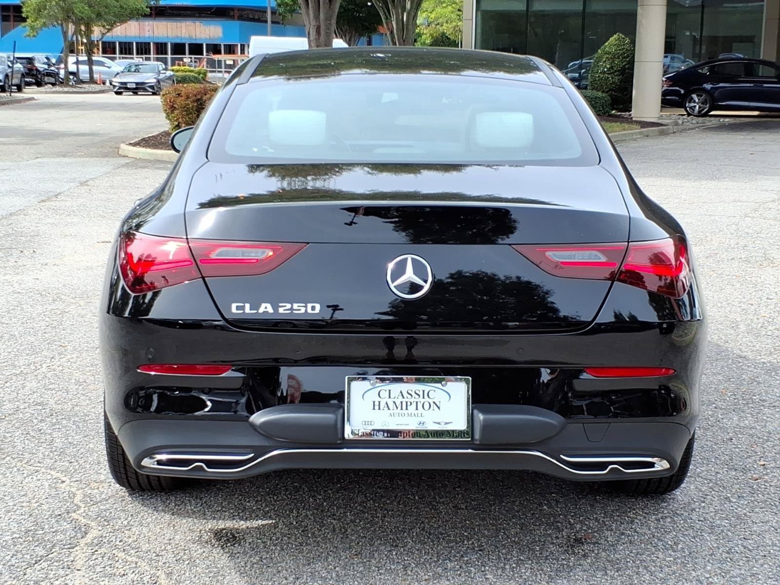 Used 2026 Mercedes-Benz CLA 250 image 9