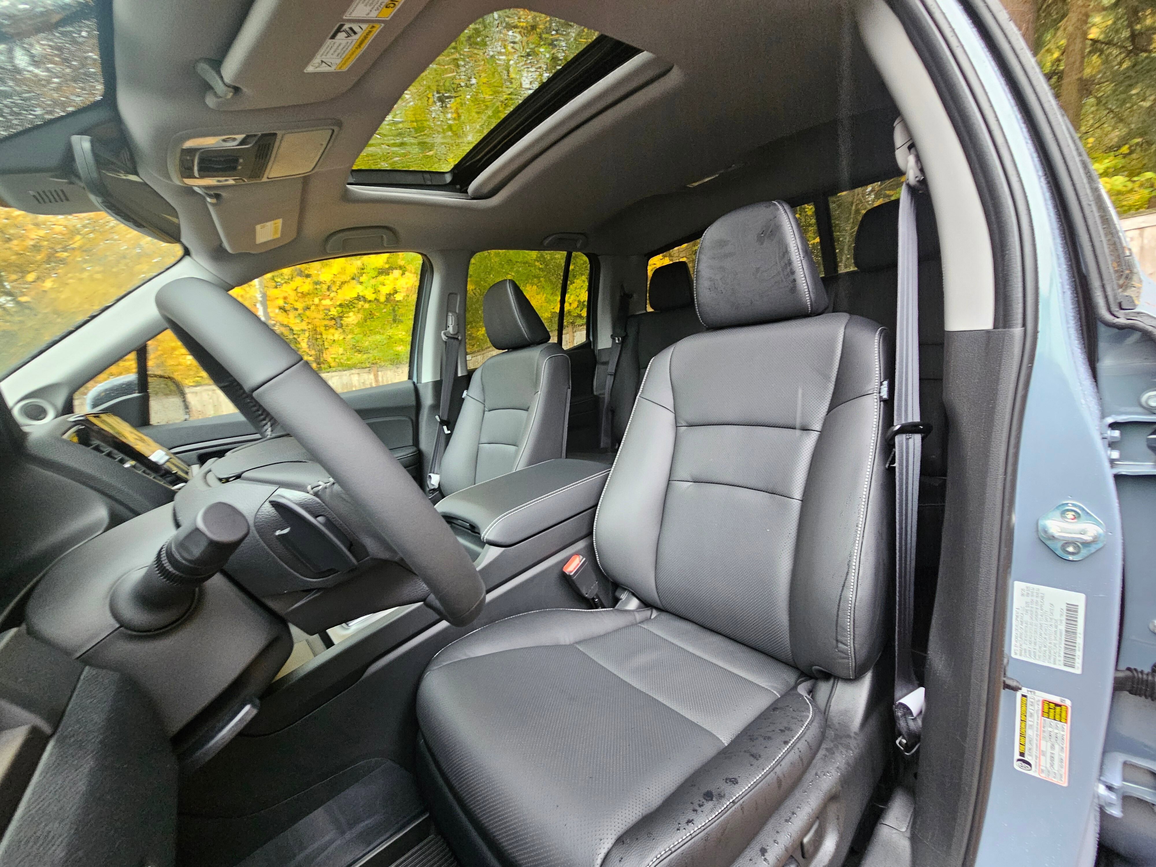 New 2025 Honda Ridgeline RTL image 21