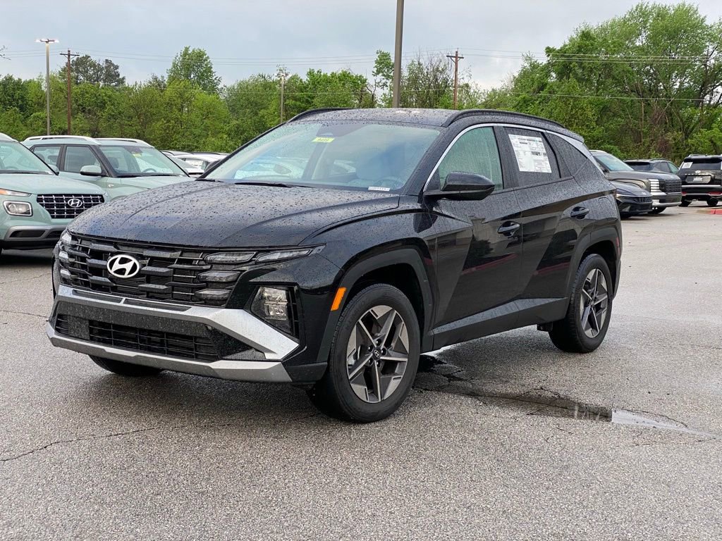 Certified 2026 Hyundai Tucson SEL AWD/4WD image 3