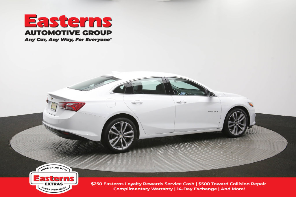 Used 2024 Chevrolet Malibu LT FWD image 45
